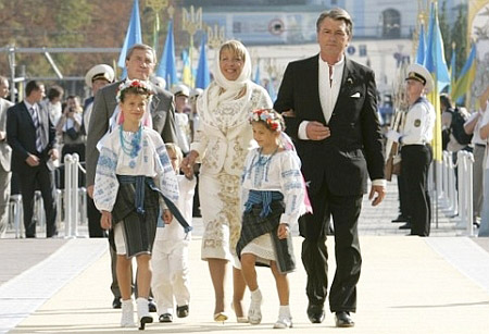 Yushchenko_Independence_Day